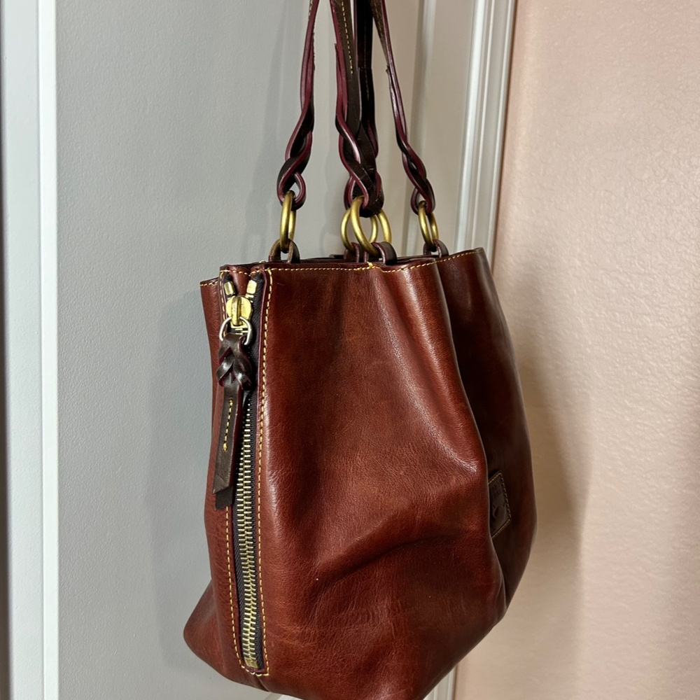 Dooney and Bourke Satchel, Barlow - Picture 2 of 13